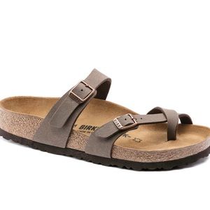 Mayari Birkenstock Sandal Brown Size 8